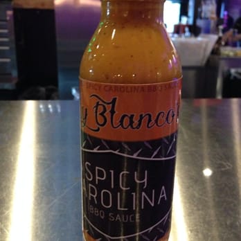 Billy Blanco's - Best mustard sauce ever! - Mexican Near Me - Park City, Utah