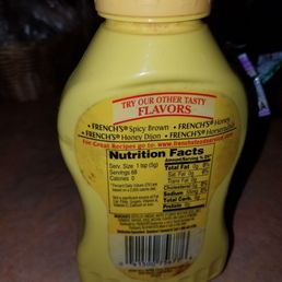 Either clean the bottle or better yet throw it out and start new. The expiration date was July 5, 2017. It's September 2018.