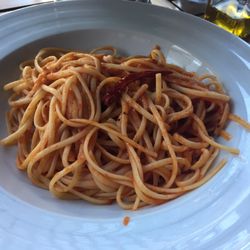 Mia Italia - Linguine a la arrabiata