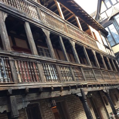 Cour du Corbeau Hotel Strasbourg - MGallery Collection by null