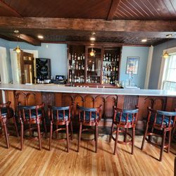 Arlington Inn & Spa - Deming Tavern