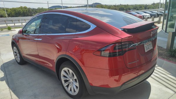Tesla by null