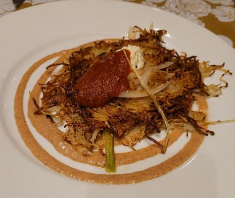 Last Resort Grill by null