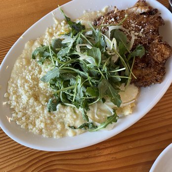 Creekwood - Fried chicken thigh - Italian Near Me - Berkeley, California