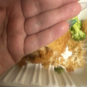 Ono Hawaiian BBQ - Long blonde hair found in my daughter's kid meal. - Barbeque Near Me - Norco, California Ono Hawaiian BBQ - Long blonde hair found in my daughter's kid meal. - Barbeque Near Me - Norco, California