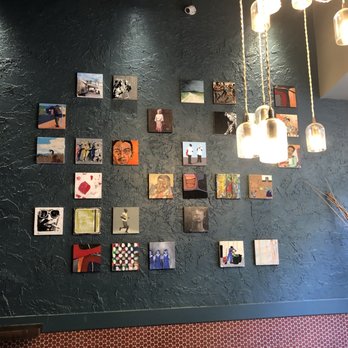 Nando's Peri-Peri - More pretty wall art. - Portuguese Near Me - Gaithersburg, Maryland