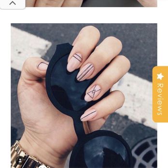 Coco Nails art - Expectation vs Reality = NAILED IT - Nail Salons Near Me - New York, New York