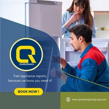 Quality Repairs - Look no further than Your Trusted Appliance Repair Service.
Book now at www.qualityrepairsgroup. - Appliances & Repair Near Me - Humble, Texas Quality Repairs - Look no further than Your Trusted Appliance Repair Service.
Book now at www.qualityrepairsgroup. - Appliances & Repair Near Me - Humble, Texas