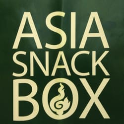 Asia Snack Box