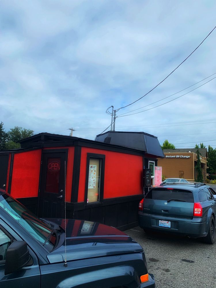 ESPRESSO CONNECTION Updated August 2024 9620 State Ave, Marysville