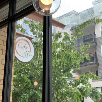 Cafe Aloe - Cafes Near Me - Bellevue, Washington