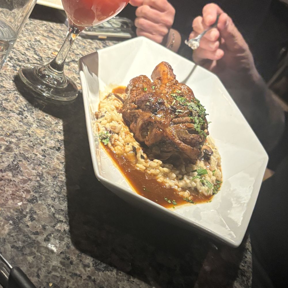 Bella Luce Restaurant and Bar - osso buco - Italian Near Me - Nutley, New Jersey Bella Luce Restaurant and Bar - osso buco - Italian Near Me - Nutley, New Jersey