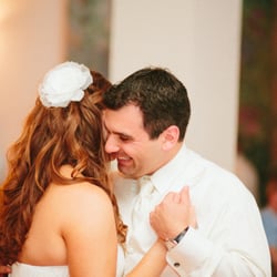 Spencer Weddings and Entertainment - Kristen & James married at Elliston Vineyards