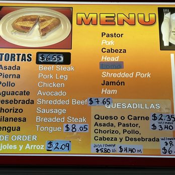 Tacos y Burritos Jalisco - 2022 Menu - Mexican Near Me - Aurora, Illinois Tacos y Burritos Jalisco - 2022 Menu - Mexican Near Me - Aurora, Illinois
