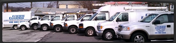 Flanagan Enterprise Logo