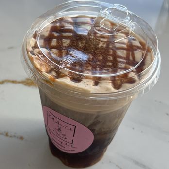 Bell’Aroma Cafe - Pumpkin cold brew - Coffee & Tea Near Me - Corpus Christi, Texas Bell’Aroma Cafe - Pumpkin cold brew - Coffee & Tea Near Me - Corpus Christi, Texas