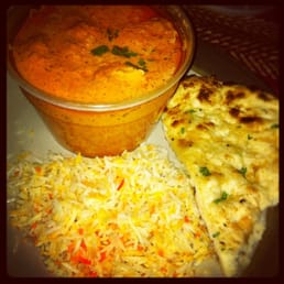 Butter Chicken