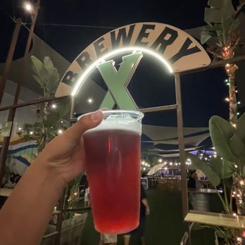 Brewery X - Non alcoholic bev - Breweries Near Me - Anaheim, California