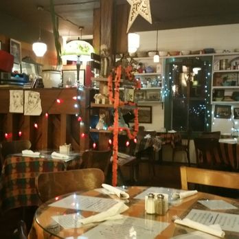 Sesame Seed Restaurant - Inside collectors gallery and nostalgic. - Mediterranean Near Me - Danbury, Connecticut