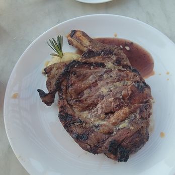 The Cork 1794 - Corrected Steak - New American Near Me - Erie, Pennsylvania
