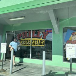 Philly's Finest Cheesesteaks & Hoagies