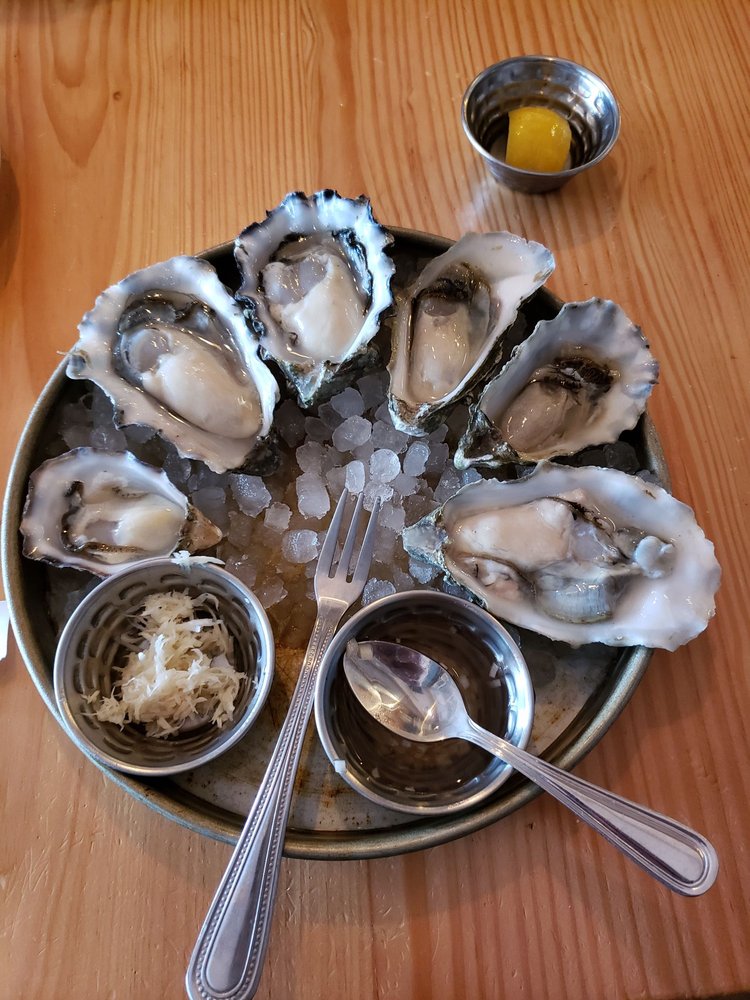SALTWATER FISH HOUSE & OYSTER BAR 286 Photos & 249 Reviews Seafood