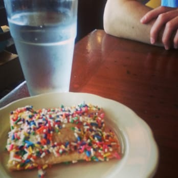 Ted's Bulletin Reston - The strawberry pop-tart was so fresh and very delicious! - Breakfast & Brunch Near Me - Reston, Virginia Ted's Bulletin Reston - The strawberry pop-tart was so fresh and very delicious! - Breakfast & Brunch Near Me - Reston, Virginia