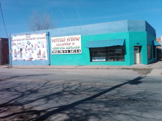 Potters of Hickory Street