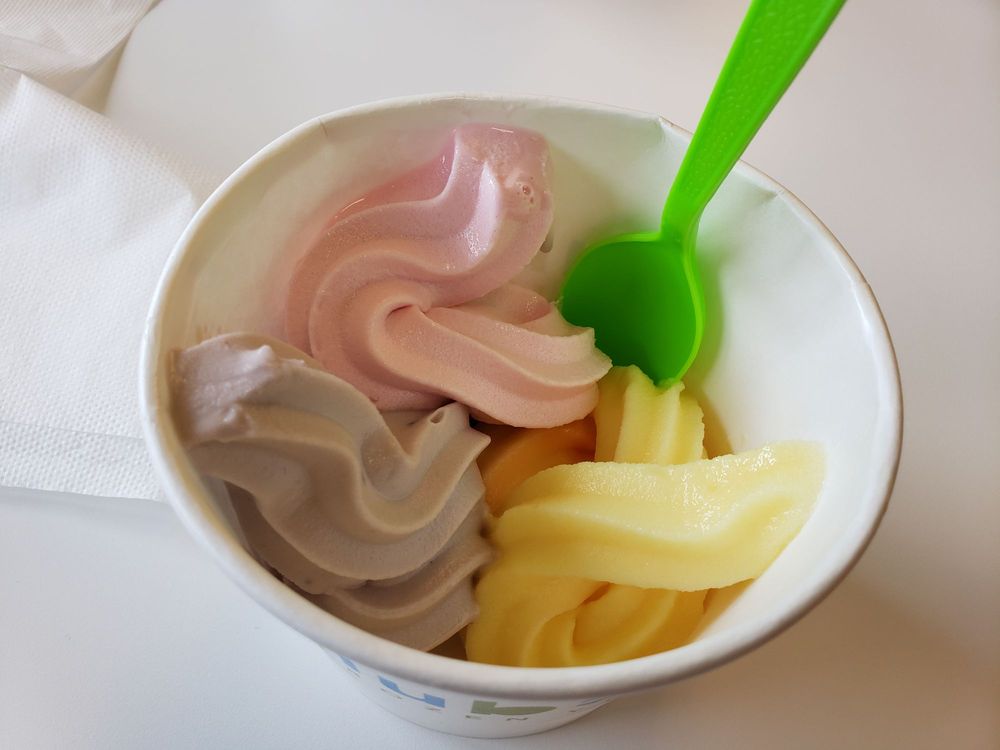 NUBERRI 44 Photos & 51 Reviews Ice Cream & Frozen Yogurt 101 N