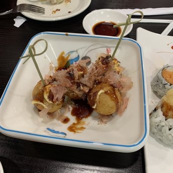 Fun Noodle Bar Abilene - Takoyaki - Asian Fusion Near Me - Abilene, Texas