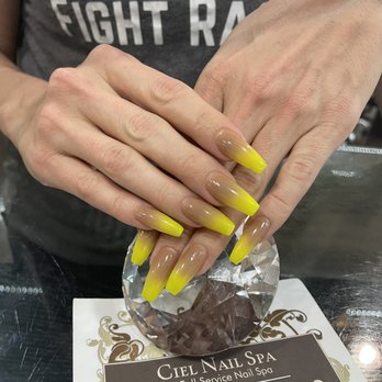 Ciel Nail Spa - Nail Salons Near Me - Northridge, California