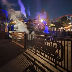 user provided Calico Railroad photo