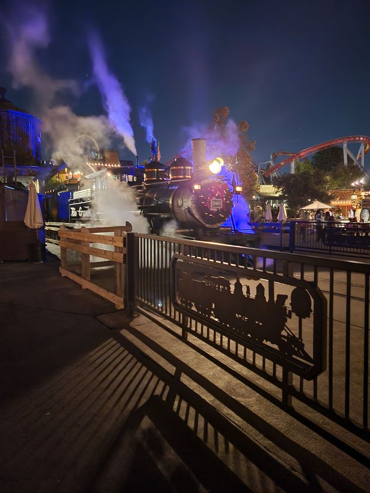 Calico Railroad