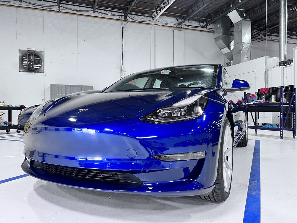 EVOLVE AUTO Updated May 2024 410 Churchmans Rd, New Castle