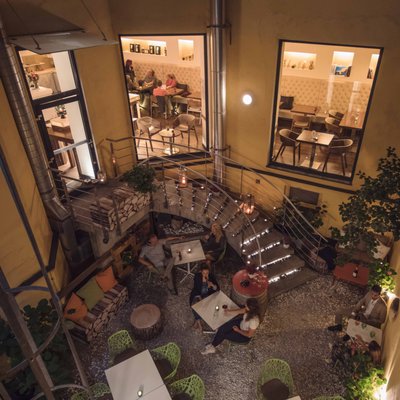 Hotel Rathaus Wein & Design Wien by null