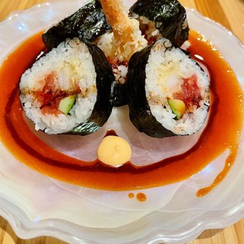 Sushi Sam’s - Volcano Roll - Sushi Bars Near Me - Kailua-Kona, Hawaii Sushi Sam’s - Volcano Roll - Sushi Bars Near Me - Kailua-Kona, Hawaii