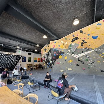 Benchmark Climbing - Wall - Rock Climbing Near Me - San Francisco, California Benchmark Climbing - Wall - Rock Climbing Near Me - San Francisco, California