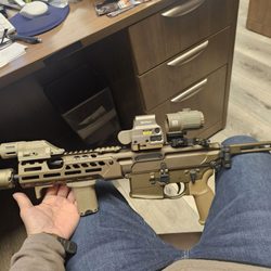 Trigger Airsoft