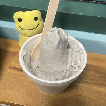 Stricklands Ice Cream - sesame - Ice Cream & Frozen Yogurt Near Me - Costa Mesa, California Stricklands Ice Cream - sesame - Ice Cream & Frozen Yogurt Near Me - Costa Mesa, California