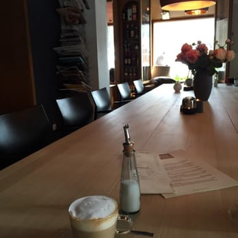 Spezerei - Enough place for more people to enjoy cappuccino's or espresso's - Cafes Near Me - Oberstdorf, BY