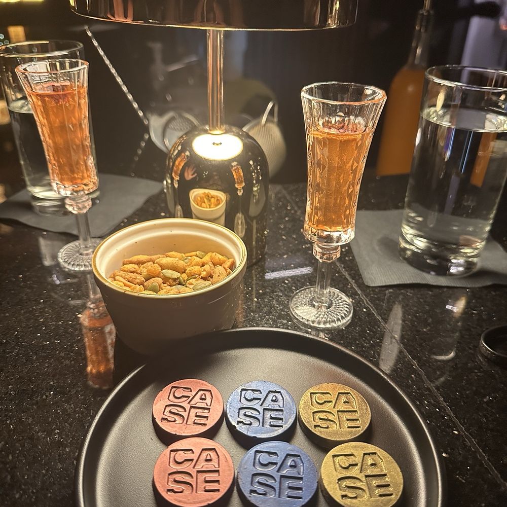 CASE Chocolates - Speakeasies Near Me - Houston, Texas