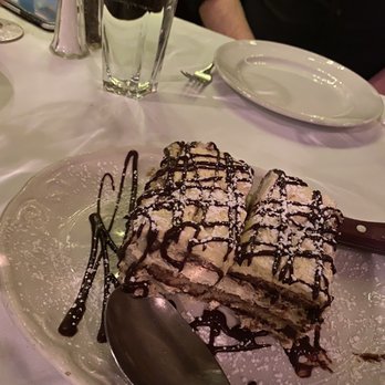 Rosebud Steakhouse - tiramisu - Steakhouses Near Me - Chicago, Illinois Rosebud Steakhouse - tiramisu - Steakhouses Near Me - Chicago, Illinois