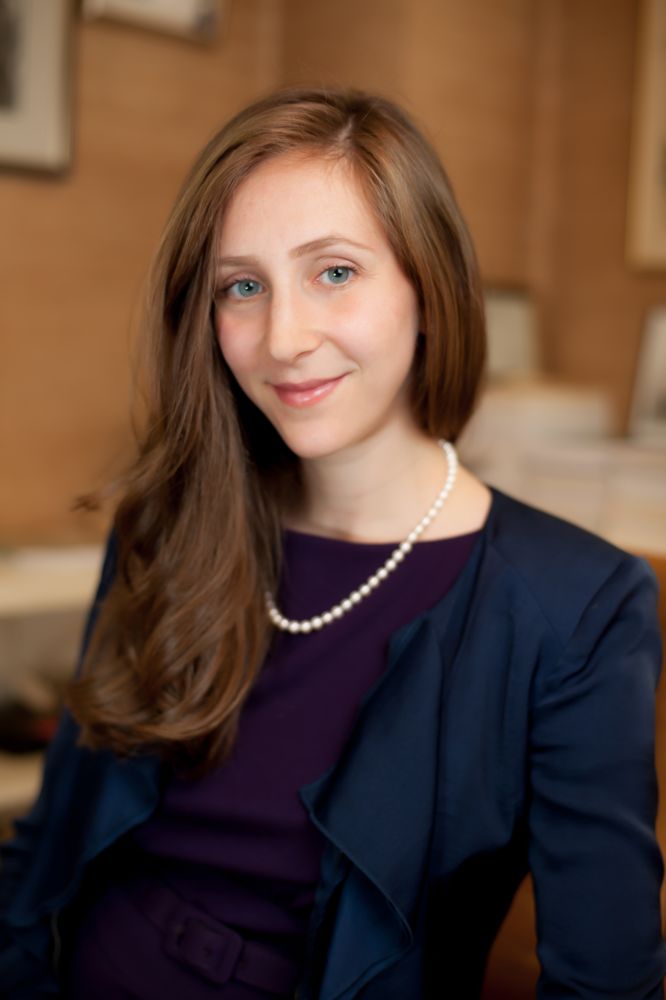 Julia D. Yacoob, PhD - grief counselor in New York, NY