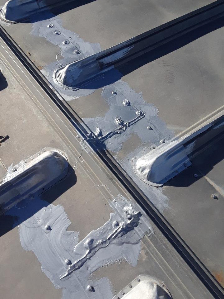 Slide of The Cool Roofing