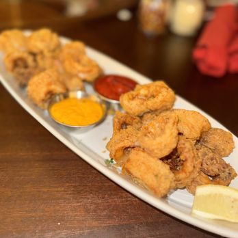 Pizza Rock - Calamari Fritti - Pizza Near Me - Henderson, Nevada