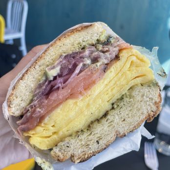 Cold Smoke Bagels - Zaydie - Bagels Near Me - Louisville, Kentucky