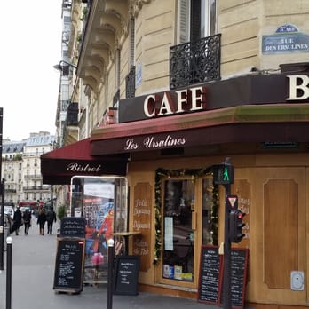 Les Ursulines - French Near Me - Paris, 75