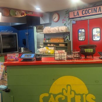 Cactus Cafe - Tex-Mex Near Me - Huntington, New York
