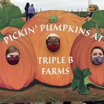Triple B Farms - Fun photo ops - Pick Your Own Farms Near Me - Monongahela, Pennsylvania