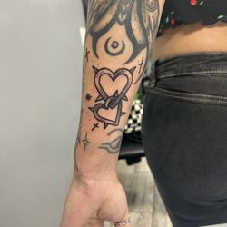 American Tattoo Society of Travis AFB